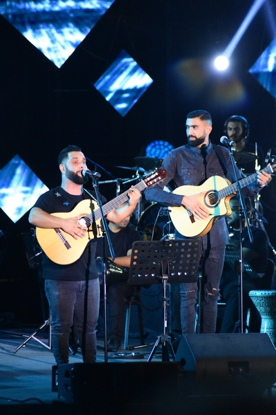 Michel Fadel Meets the GIPSY KINGS 